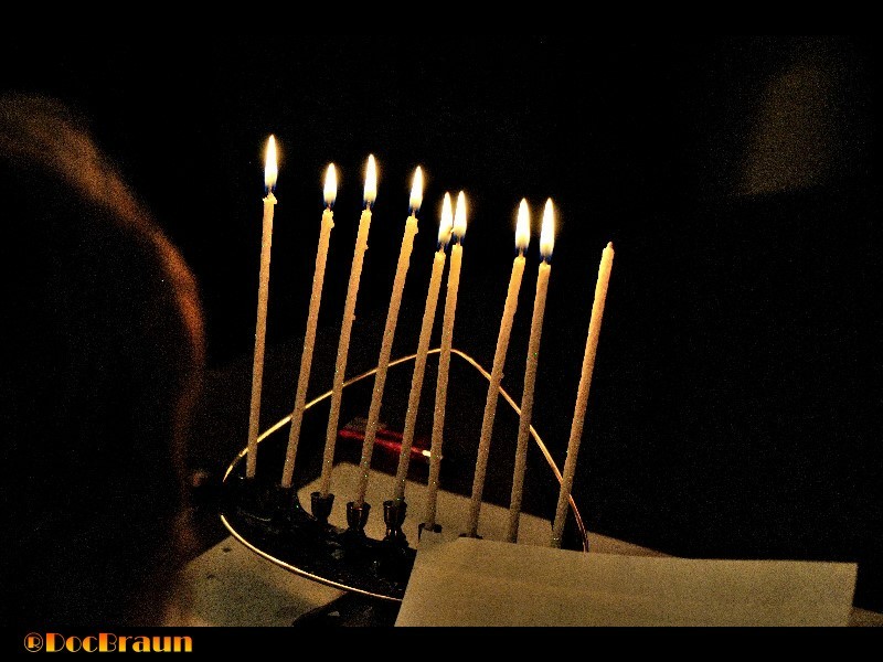 "7 vela de Januc" de Juan Jos Braun