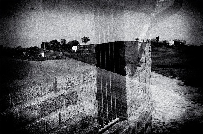 "From the window II" de Raffaele Innamorato
