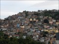 Favela en Rio
