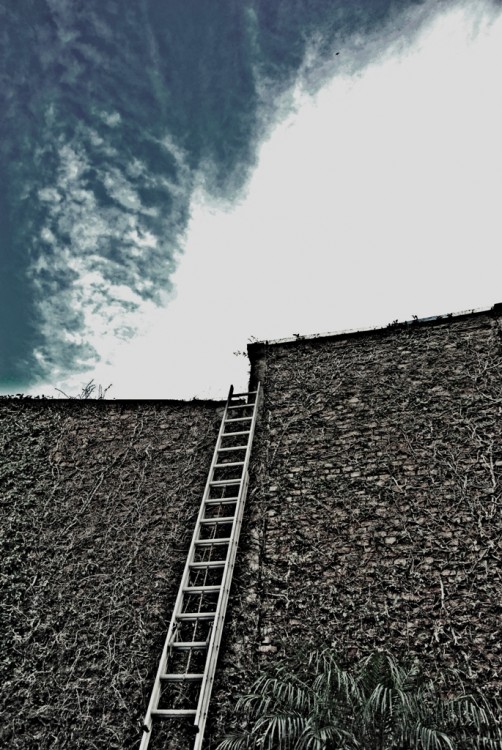 "stairway to heaven..." de Mauro Sartori