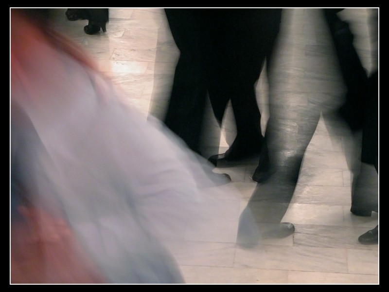 "En el tango..." de Patricia Dreise