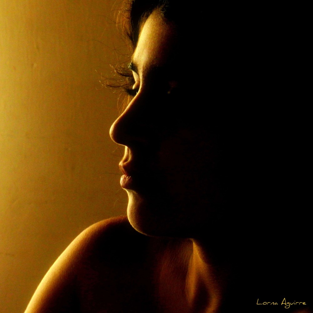 "Luz de lado." de Lorna Aguirre