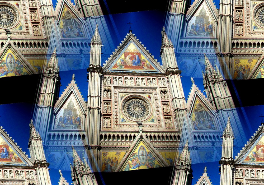 "Catedral de Orvieto (Italia)" de Joana Sansalvador Roca