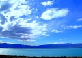 la majestuosidad del lago Argentino