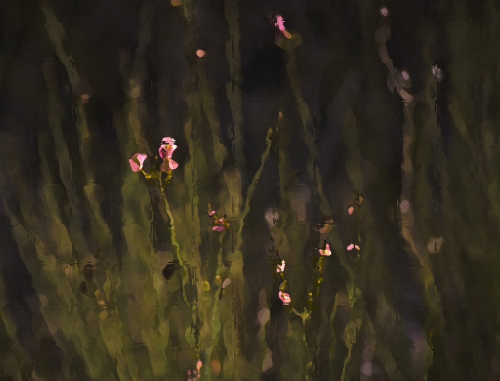 "Florecillas silvestres." de Tesi Salado