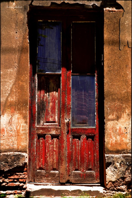 "Te espero en la puerta!" de Laura Jakulis