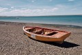 la barca, el silencio, y soledad
