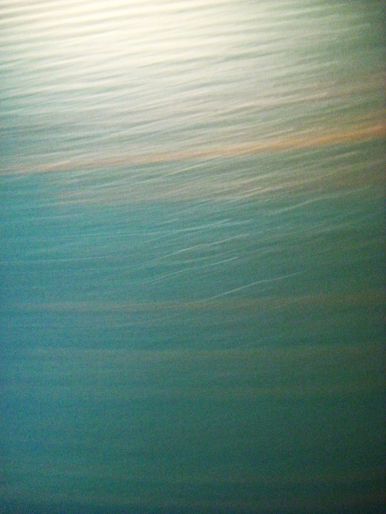 "sueve profundidad" de Alicia Tiziano