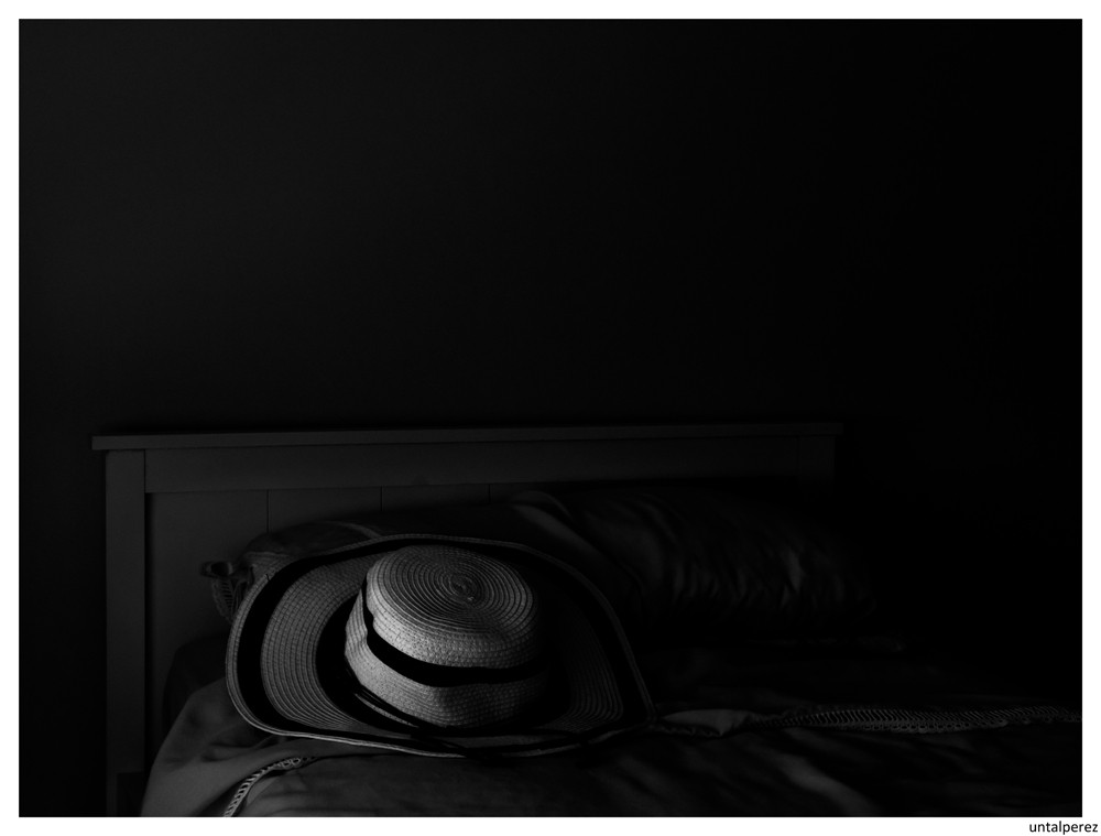 "El sombrero" de Daniel Prez Kchmeister
