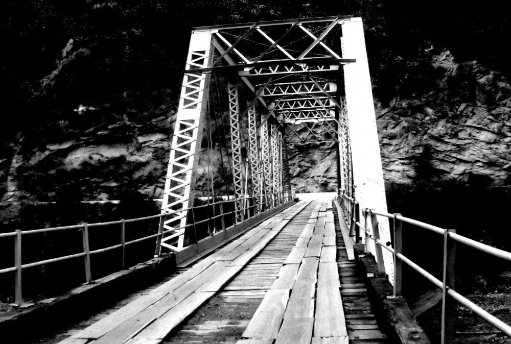 "puente salteo" de Juan Pablo Busleiman