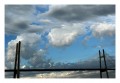 Nubes del puente