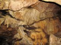 Interior de la caverna