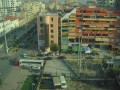 amanece en Tirana