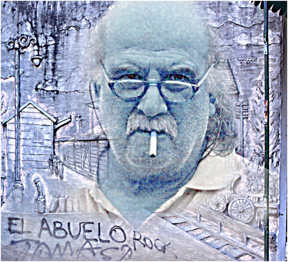 "Abu" de Marcelo Redruello