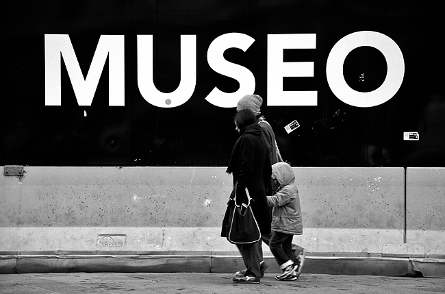 "Museo" de Raffaele Innamorato