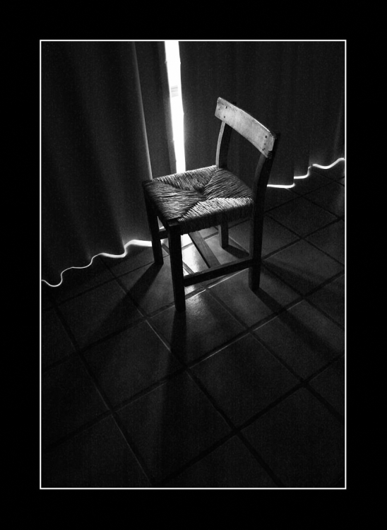 "La silla" de Eli - Elisabet Ferrari