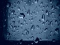la lluvia desde mi ventana
