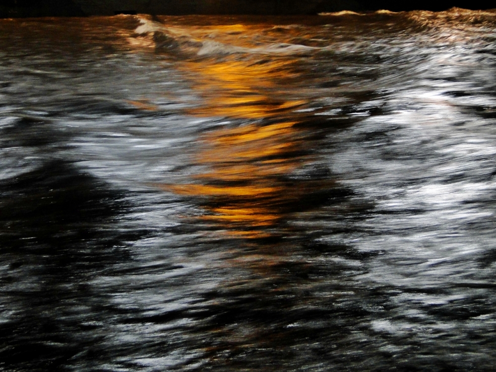 "Reflejos en el agua." de Eduardo Rene Cappanari