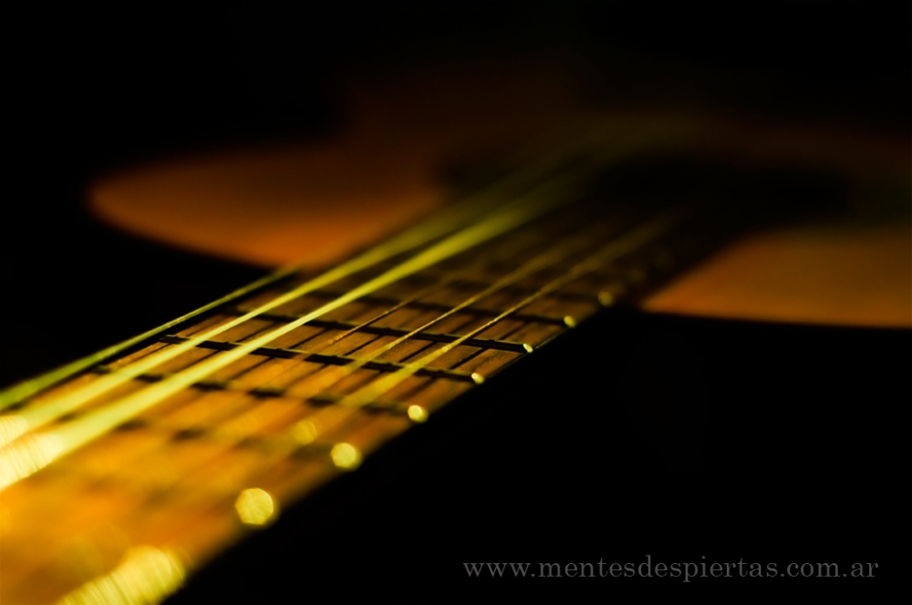 "Guitarra" de Sergio Marcelo Redondo