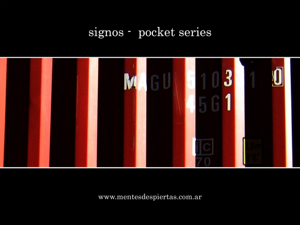 "Signos" de Sergio Marcelo Redondo