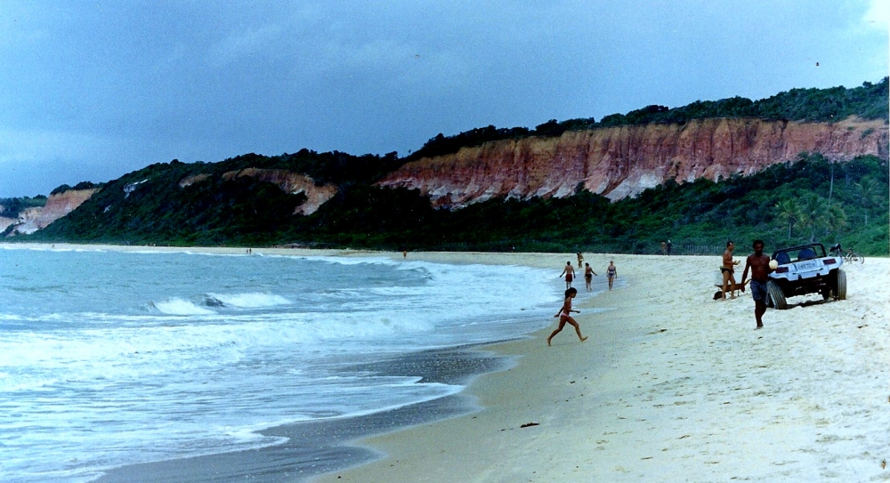 "Playa Bahiana" de Hector Mao
