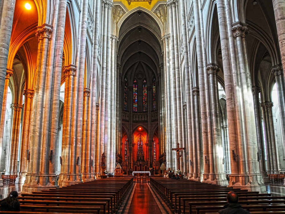 "Catedral de La Plata" de Claudio Reynoso