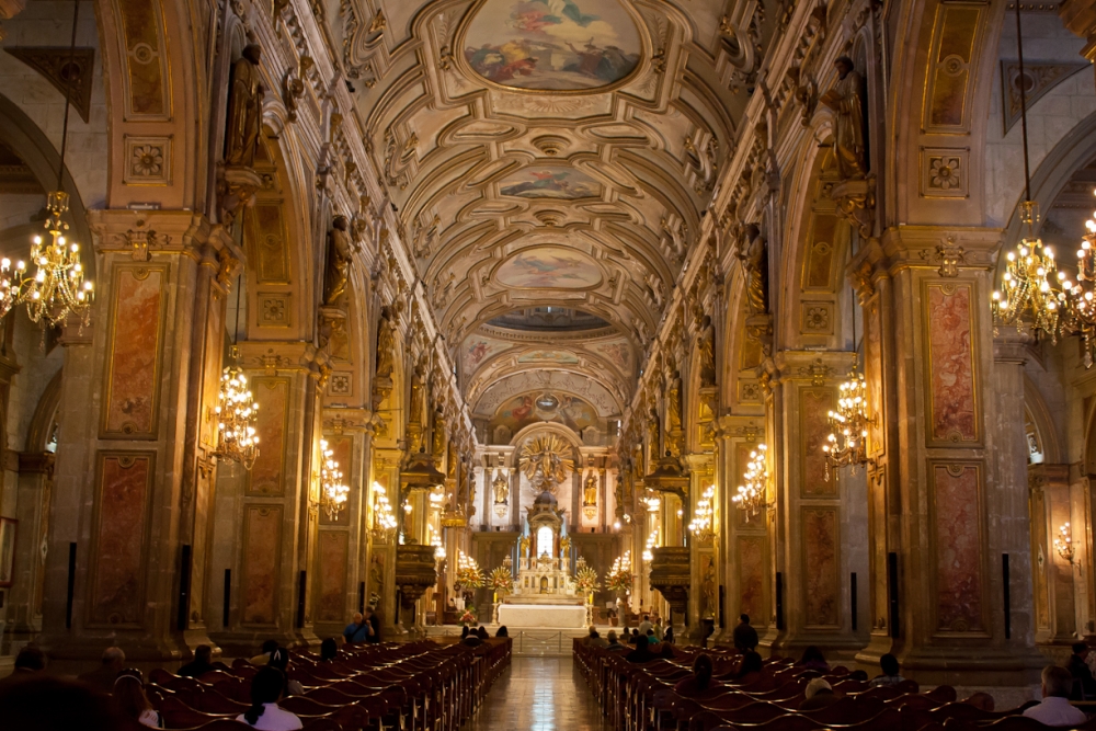 "Catedral de Santiago" de Hctor Fassi
