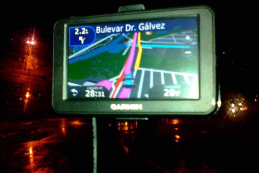 "GPS" de Pamela Bertoni