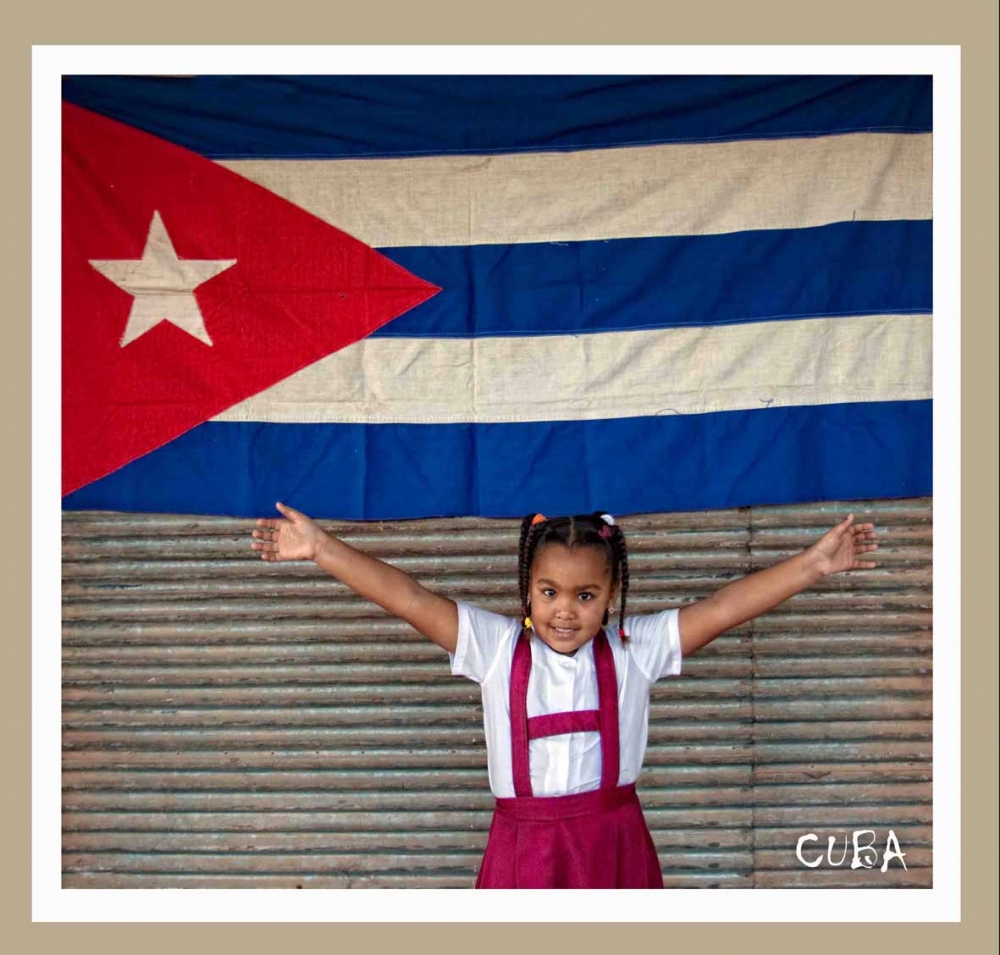 "Viva CUBA!!!" de Nadiehsda Inda Gonzlez