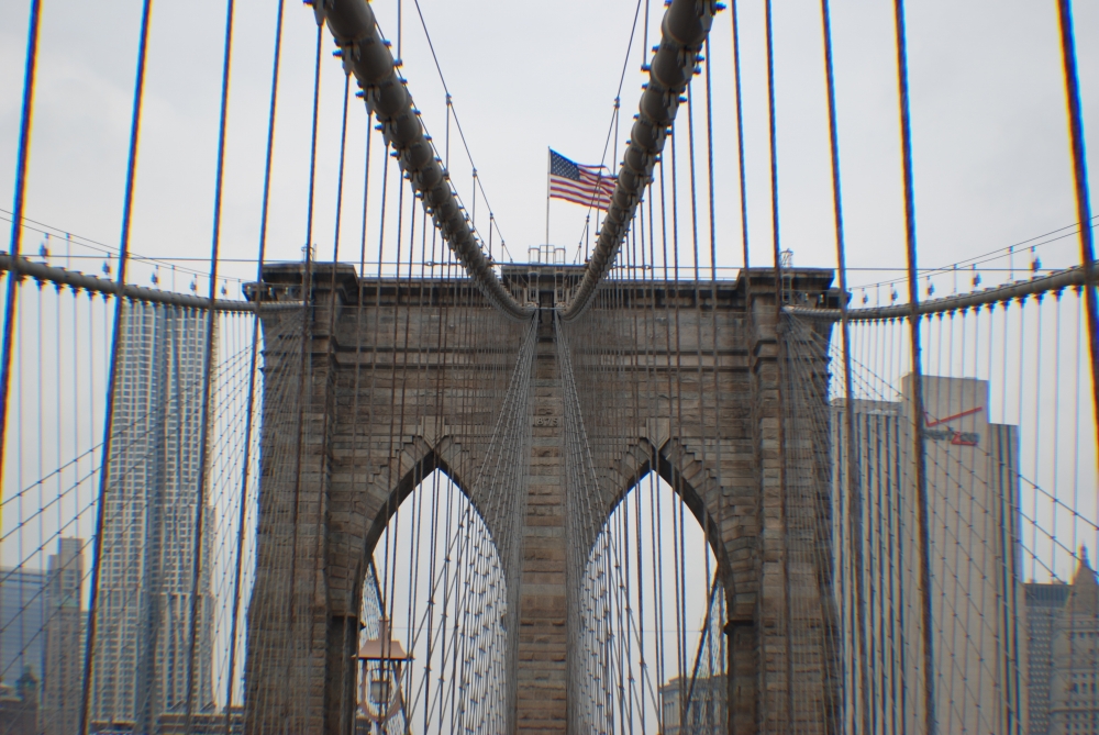"Puente New York" de Monica Casso