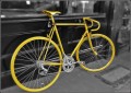 La bici Amarilla