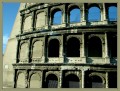 Lo colosal de Roma
