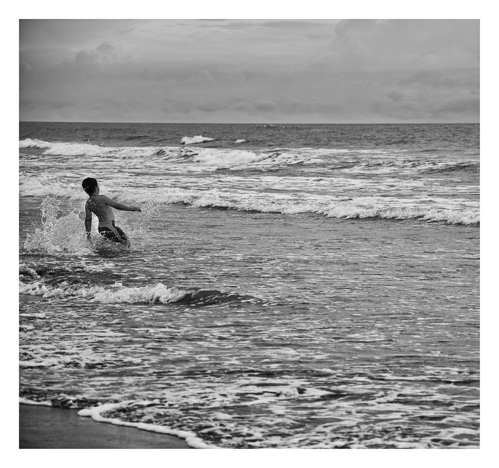 "Guarda con la ola" de Analia Coccolo