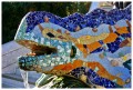 Parque Guell (Barcelona)