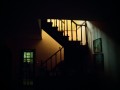 Una luz en la escalera