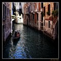 `Calles` de Venecia