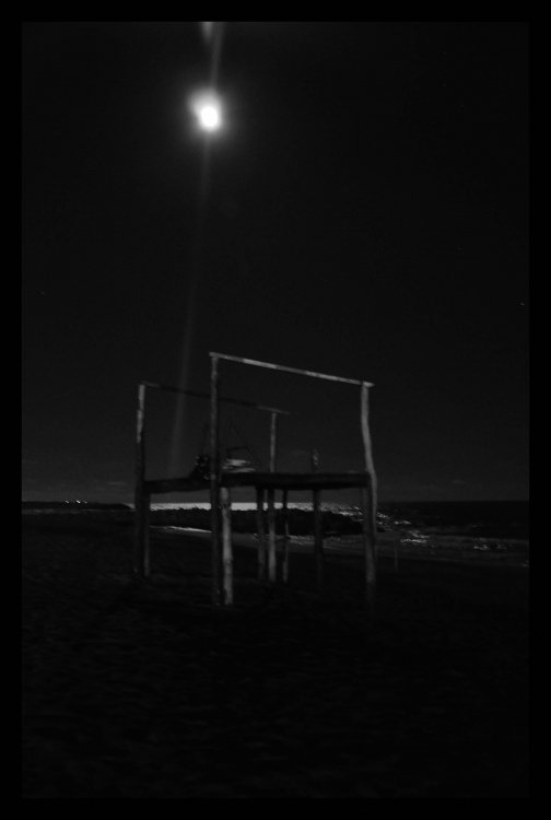 "Luz de luna" de Lorenzo Bisbal