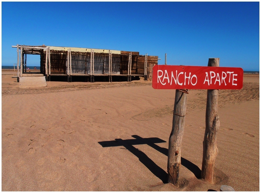 "Rancho Aparte" de Andres Mancuso