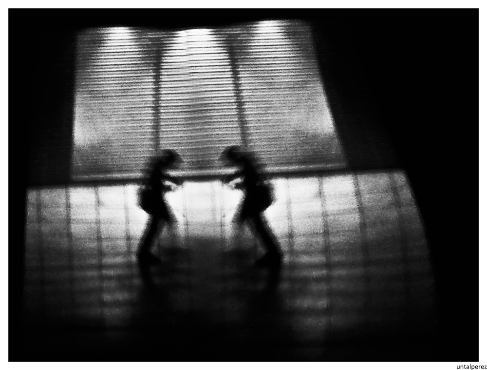 "Street boxing" de Daniel Prez Kchmeister