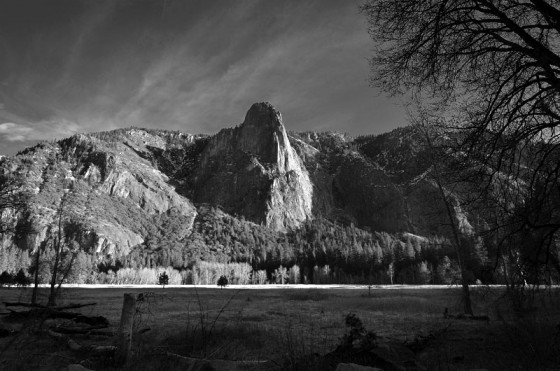 "Yosemite" de Sergio Levin