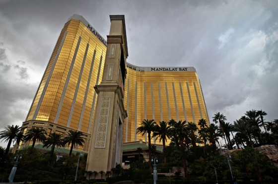 "Las Vegas Mandalay" de Sergio Levin