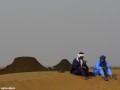 charla en el desierto