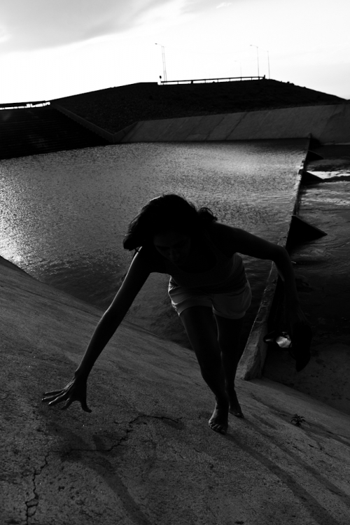 "a cierta sombra" de Nicols Fazio