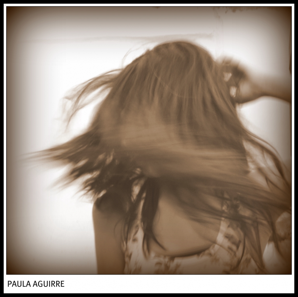 "Al viento...(II)" de Paula Aguirre