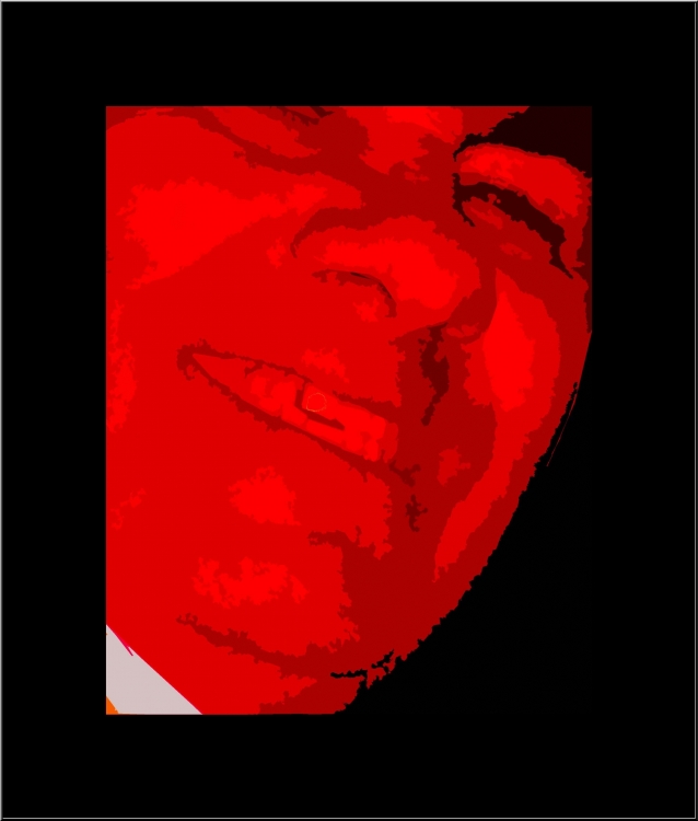 "La sonrisa del Rojo" de Daniel Gil Feilberg