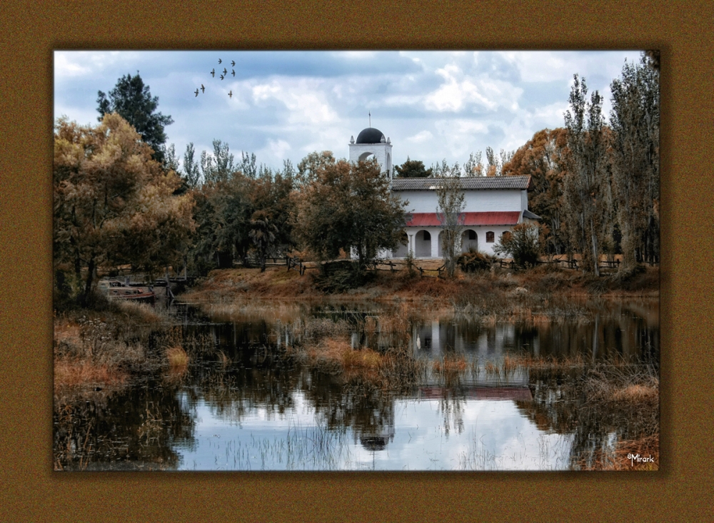 "Capilla otoal" de Mirta Steinberg