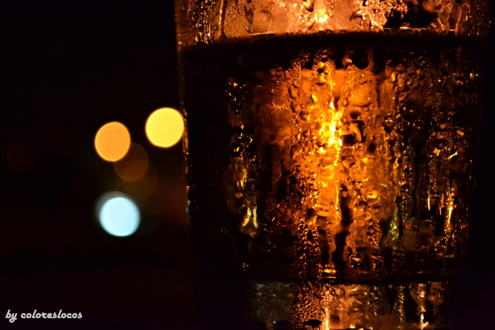 "beer night" de Julio Cesar Perez