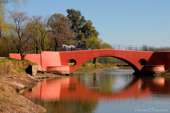 "Puente Viejo" de Hernn Pascarosa
