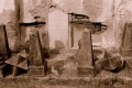 cementerio en ruinas...