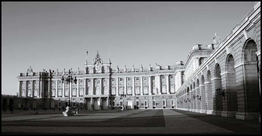 "Palacio Real" de Andres Mancuso